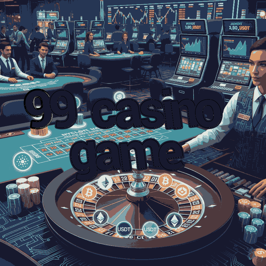 99 Casino Game - Ultimate Casino Game Collection